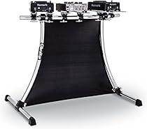 Gibraltar GRSDJ1-SCM-BK Radius Workstation Scrim Black
