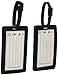 Travelon Set Of 2 Luggage Tags Inner Circles Assorted, Assorted, One Size