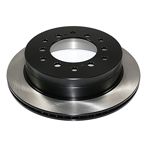 DuraGo BR3129402 Rear Vented Disc Premium Electrophoretic Brake Rotor