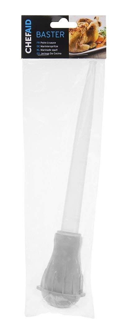 Chef Aid 2 x Acrylic Baster