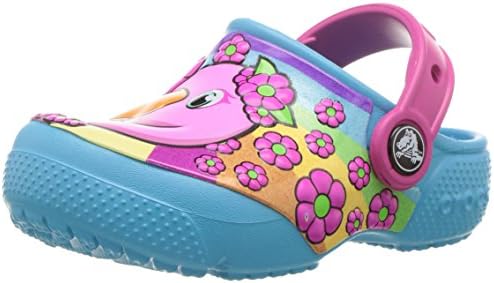 crocs fun lab graphic