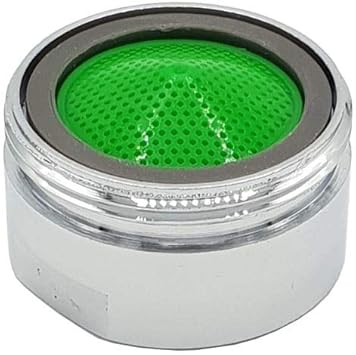 Very Low Water Flow 1l Min Faucet Aerator Replacement 24mm