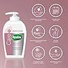 Radox-Hand-Wash-Pack-of-6-Cleansing-Hand-Wash-that-Protects-Hands-Antibacterial-Soap-with-Added-Moisturisers-Gentle-Hand-Soap-Hand-Wash-CareMoisturise-6-Pack-250ml-Hand-wash-Dispenser Radox Hand Wash Pack of 6, Cleansing Hand Wash that Protects Hands, Antibacterial Soap with Added Moisturisers, Gentle…