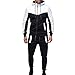WOCACHI 2022 Mens Outfits Tracksuit 2PCS Set Patchwork Sweatshirt Jogger Sweatpants Spring Summer Athletic Sports Suits