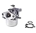 Cnfaner Lawnmower Carburetor Carb Quantum for Briggs & Stratton 799866 796707 794304 124000 Model Toro Craftsman Carb