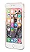 iPhone 6s Plus Case, Apple iPhone 6s Plus, rooCASE Ultra Slim Fit Thin Lightweight Shell Case [Median] Protective Pefect Fit Non Slip Clear Cover for Apple iPhone 6 Plus , Transparent Clear