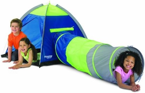 discovery inflatable play tent