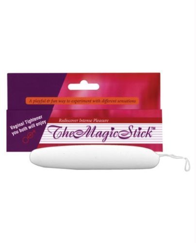 The magic stick, vaginal tightener