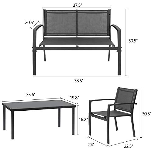 6 Devoko+Furniture+Outdoor+Conversation+Poolside