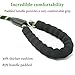 iYoShop Durable Slip Lead Dog Leash with Padded Handle and Highly Reflective Threads, No Pull Dog Training Leash, (1/2