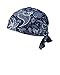 Mission Enduracool Cooling Bandana, Paisley Blue, One Size