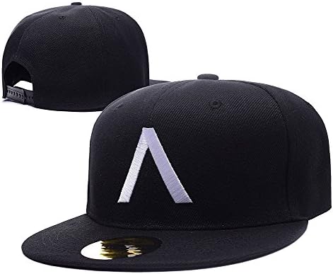 XINMEN Axwell Ingrosso Logo Adjustable Snapback Embroidery Hats Caps