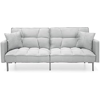 Amazon Com Serta Rne 3s Cc Set Rane Collection Convertible Sofa