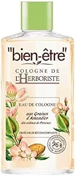 Bien etre Eau de Colonia de l herboriste AUX Graines d ...