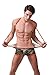 FR Men's Camouflage Jockstrap Bodywear