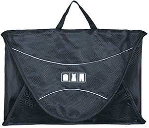 Banuce Luggage Travel Gear Garment Folder Packing Folder for Travel Anti-wrinkle Shirt Packing Organizer Sleeve Overnignt