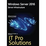 Windows Server 2016: Server Infrastructure (IT Pro Solutions)