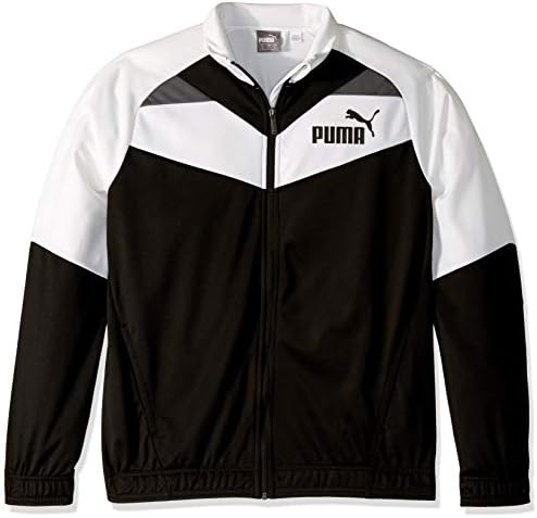 puma iconic tricot jacket