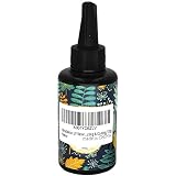 Miraclekoo UV Resin UV Curing Epoxy Resin Hard UV Glue Ultraviolet Curing Solar Cure Resin Sunlight Activated Resin for DIY Jewelry Making Casting & Coating,100g