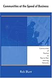 Image de Communities at the Speed of Business: Communities of Practice as Peer-to-Peer Learning Networks