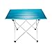 Outry Lightweight Aluminum Folding Table, Portable Camp Table, Outdoor Picnic Camping Backpacking Beach Patio Collapsible Foldable Tablethumb 4