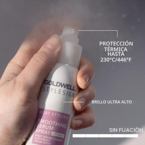 Stylesign Smoothing Serum Spray 100ml - protector térmico anti-frizz