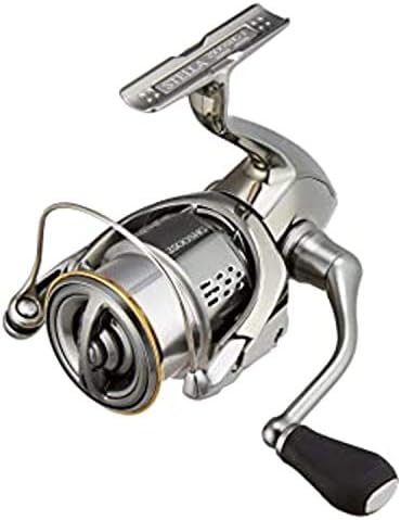 シマノ Shimano スピニングリール 18 ステラ 2500shg バス釣り シマノ Shimano スピニングリール Amazon