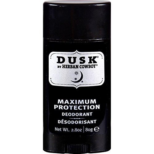 Herban Cowboy Deodorant, Dusk, 2 Count