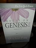 Paperback Notes On Genesis II: Lectures 26-49 Book