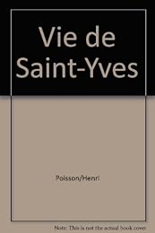 La  vie de saint Yves