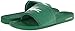 Lacoste Men's Fraiser BRD1 Platform Sandal, Green/Green, 9 M US