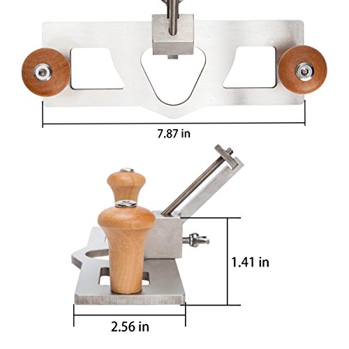 Cowryman Router Plane Handheld Woodworking Tool R022 Plane Pricepulse