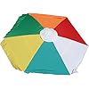 Buoy-Beach-Ball-Round-Buoy-Surfside-StrongLight-Market-Umbrella-with-Stowage-Hammocks-Multi-Large