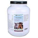 Thomas Laboratories Goat-A-Lac Supplement Powder for Pets, 4-Pound