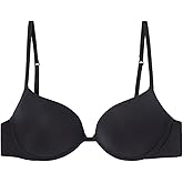 Intimissimi Woman's Simona Super Push-up Bra in Ultralight Microfiber