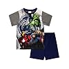 Marvel Jongens Avengers Pyjama