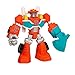 Playskool Heroes Transformers Rescue Bots Heatwave the Fire-Bot Figure 3.5 Inches