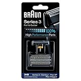Braun 31B Replacement Foil and Cutter Cassette