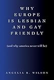 Why Europe Is Lesbian and Gay Friendly (and Why America Never Will Be) (SUNY series in Queer Politics and Cultures)