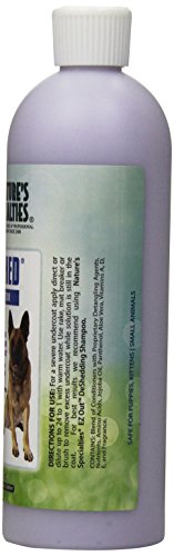 Nature's Specialties EZ Shed Conditioner for Pets, 16-Ounce
