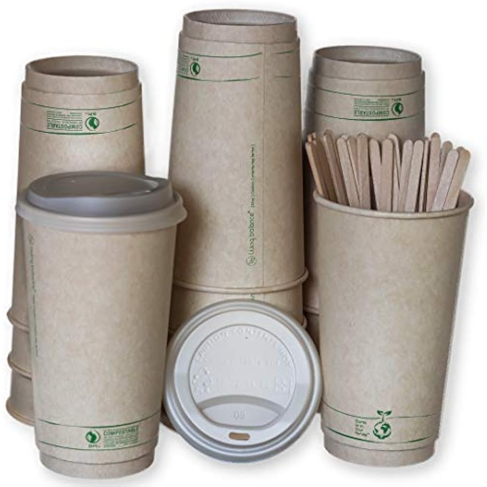 biodegradable takeaway coffee cups