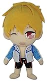 Great Eastern Free! 8.5" Nagisa Plush Toy