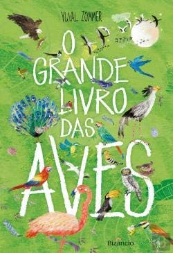 O Grande Livro das Aves (Portuguese Edition)