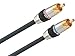 Monster Essentials Advanced Performance Audio Cable 1.5 Meter Stereo RCA Audio Connection