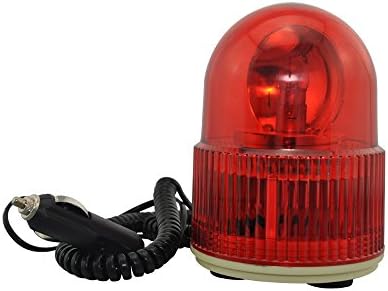 LTD-8103 Industrial DC24V Red Bulb Warning Light Signal Tower Lamp