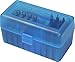 MTM 50 Round Flip-Top Rifle Ammo Box 220 Swift 243 308 Win