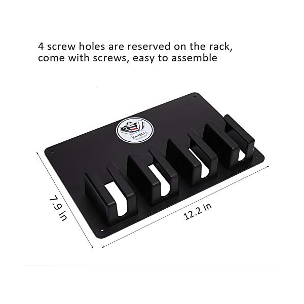 Hairstylist Tools Storage Rack Hair Clipper Holder Trimmer Tool