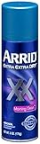 Arrid XX Anti-Perspirant and Deodorant Spray Morning Clean, 6 Ounce