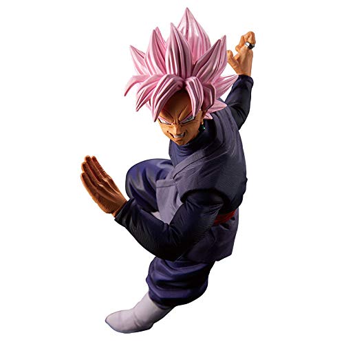 Banpresto FES Dragon Ball Super Saiyan Rose Son Goku 7" Figure Statue
