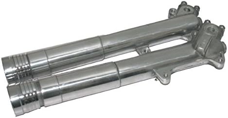 VSI Pair Left Right Front Fork End Leg With Collar For Royal Enfield